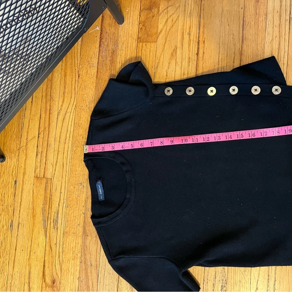 Great thicker knit Zara set size M - Picture 5 of 12